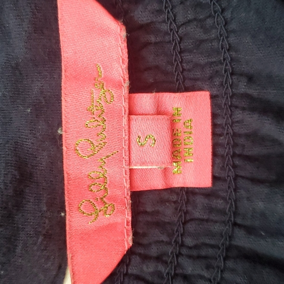 Lilly pulitzer top - Picture 4 of 4